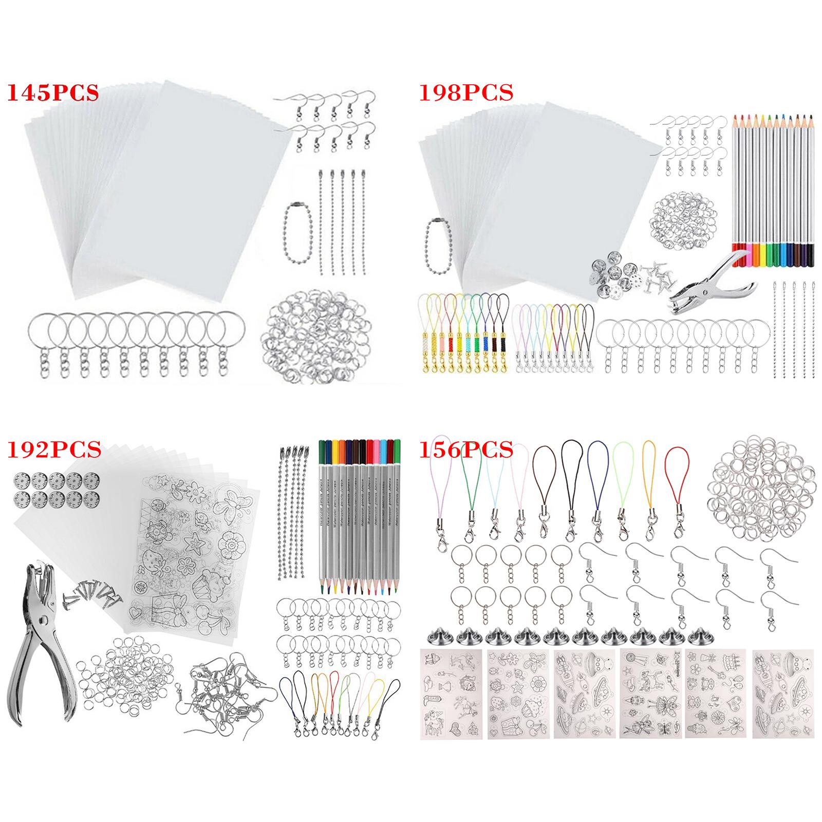 Embellish Craft - Filme de plástico termorretrátil para enfeite
