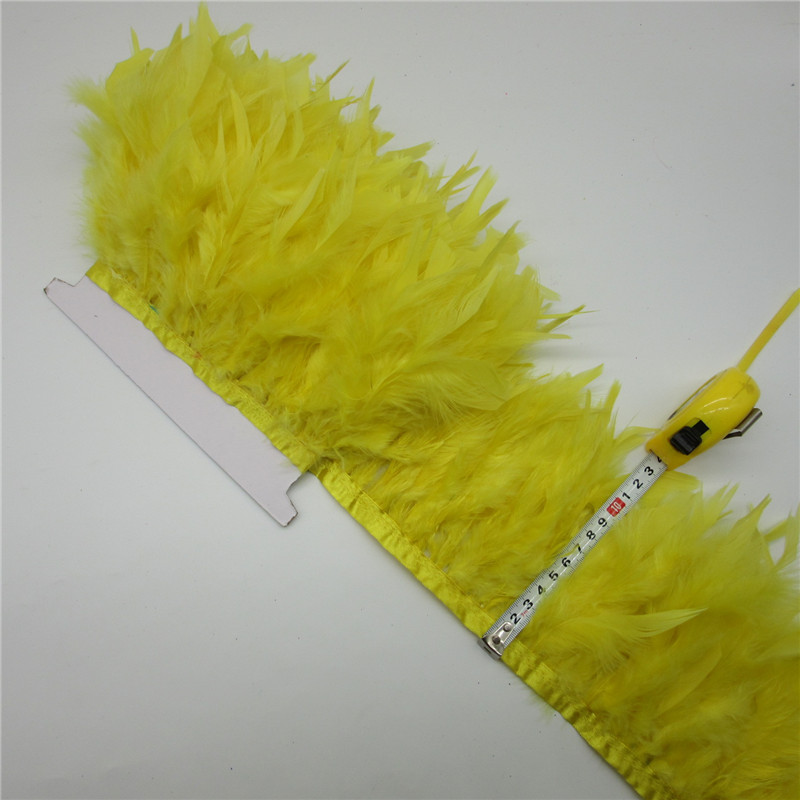 2 Jardas de Plumas de Peru Mac - Feather Trim Marabou avaliação e preço