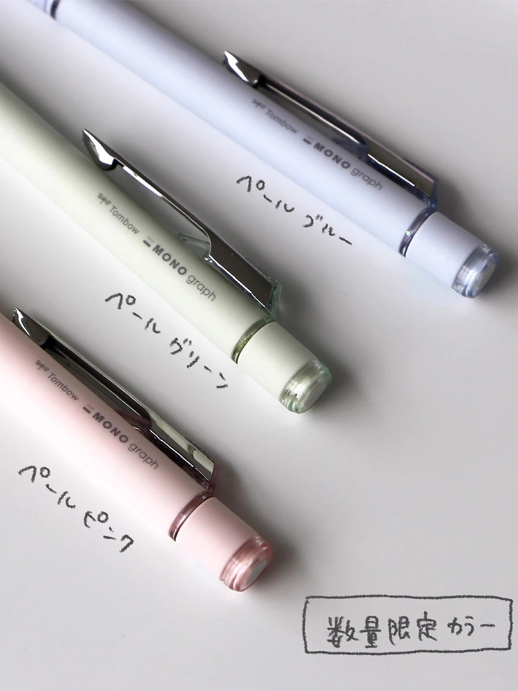Tombo-Japão titular do lápis a - Staedtler Pencil Lumocolor avaliação e preço