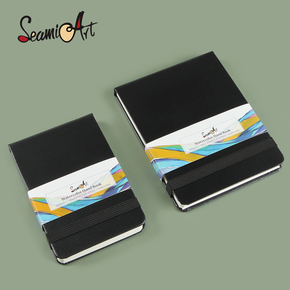 Caderno de Desenho SeamiArt A4 - Copic Marker Sketch avaliação e preço