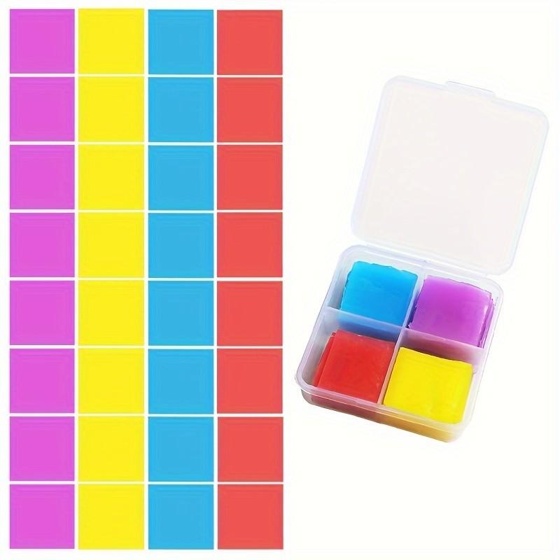 48 Peças de Cera para Pintura  - Embroidery Embellishments avaliação e preço