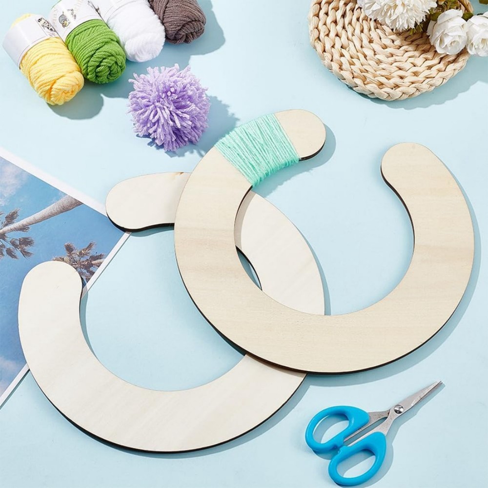 Conjunto de fabricante de pom  - Pom Pom Maker Tool avaliação e preço