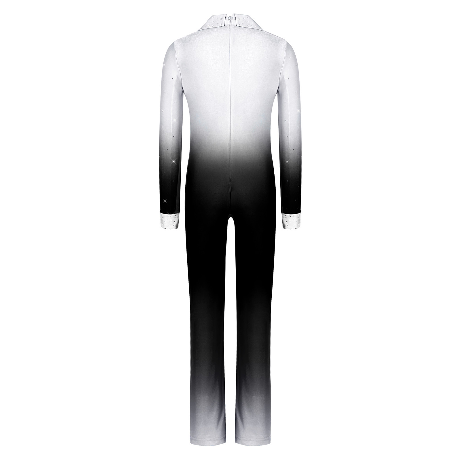 Macacão de Dança para Meninos  - Rhinestone Banding Trim avaliação e preço