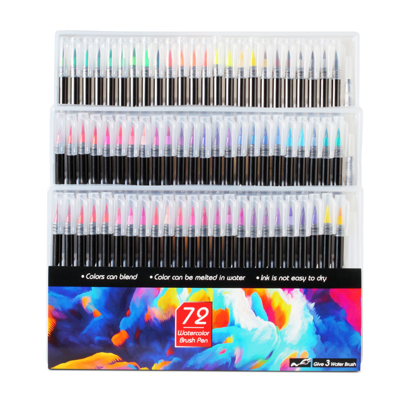 12//20/72 cor watercolor escov - Copic Marker Sketch avaliação e preço