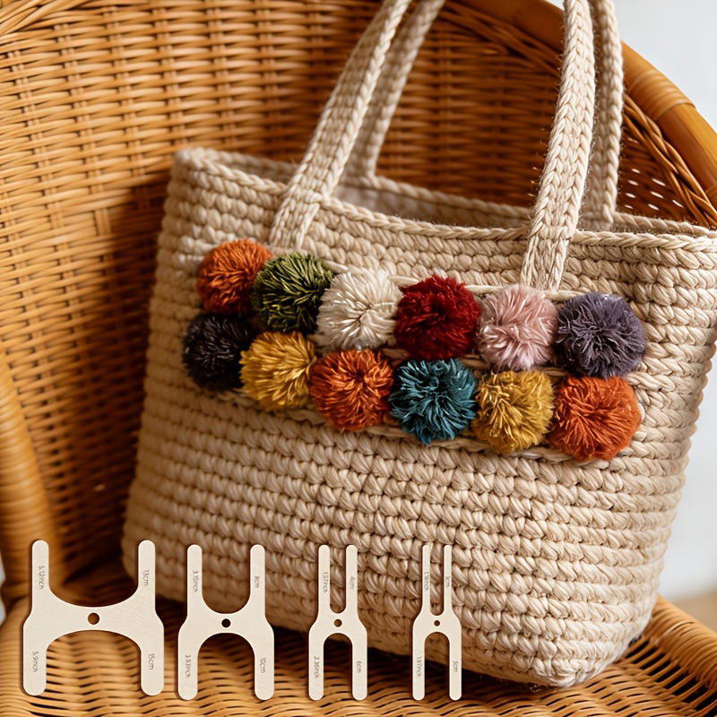 Conjunto de 4 Peças para Fazer - Pom Pom Maker Tool avaliação e preço
