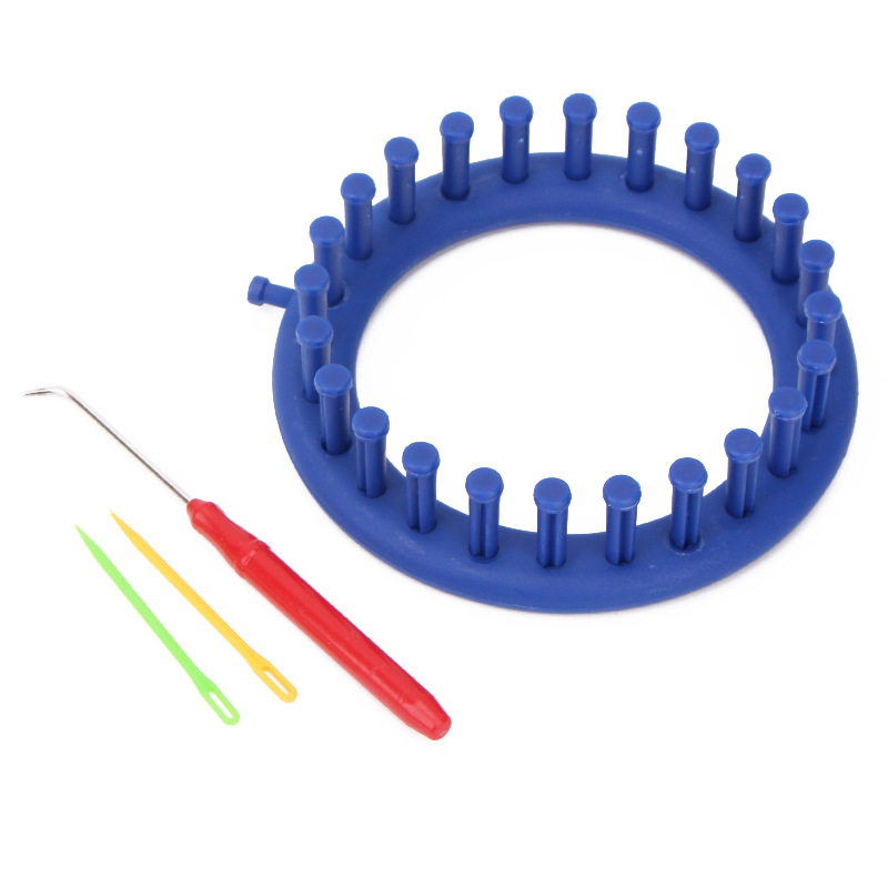 Kit de tricô de tear de tecela - Pom Pom Maker Tool avaliação e preço