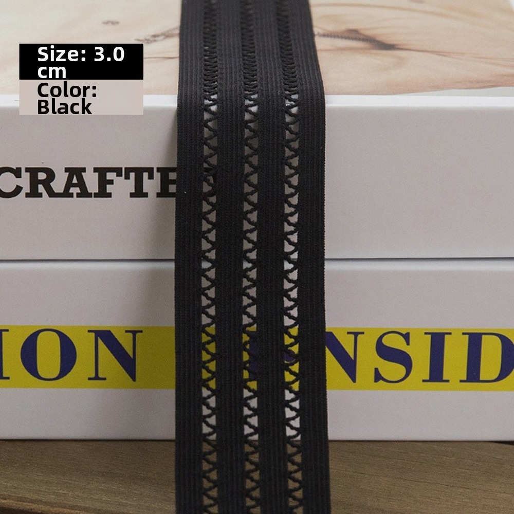 Fitas elásticas decorativas de - Fringe Ribbon Sewing avaliação e preço